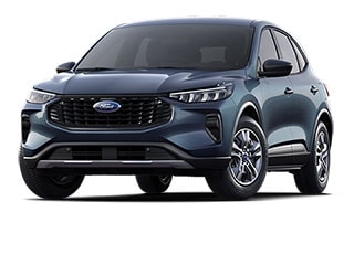 2023 Ford Escape SUV Vapor Blue Metallic